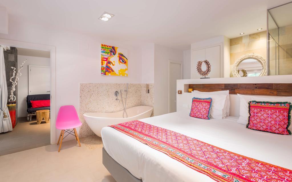 Ibizazen Hotel Santa Eularia des Riu Exterior photo